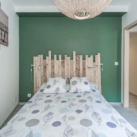 Appart La Bricole Apartamento Narbona