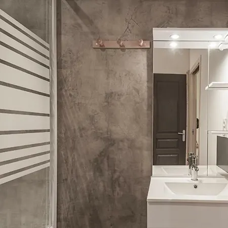 Appart La Bricole Apartamento *
